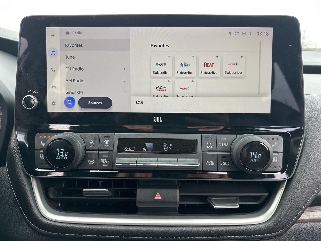 2024 Toyota Grand Highlander Limited Chantilly VA