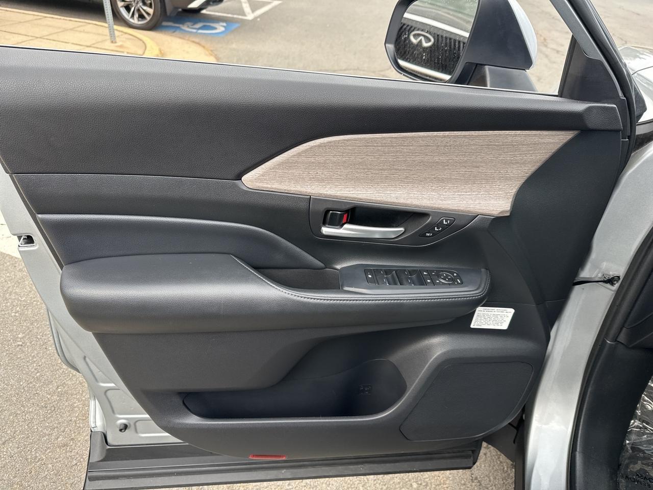 2024 Toyota Grand Highlander Limited Chantilly VA