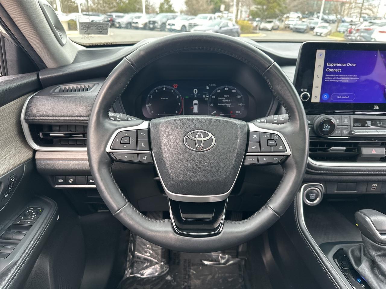 2024 Toyota Grand Highlander Limited Chantilly VA