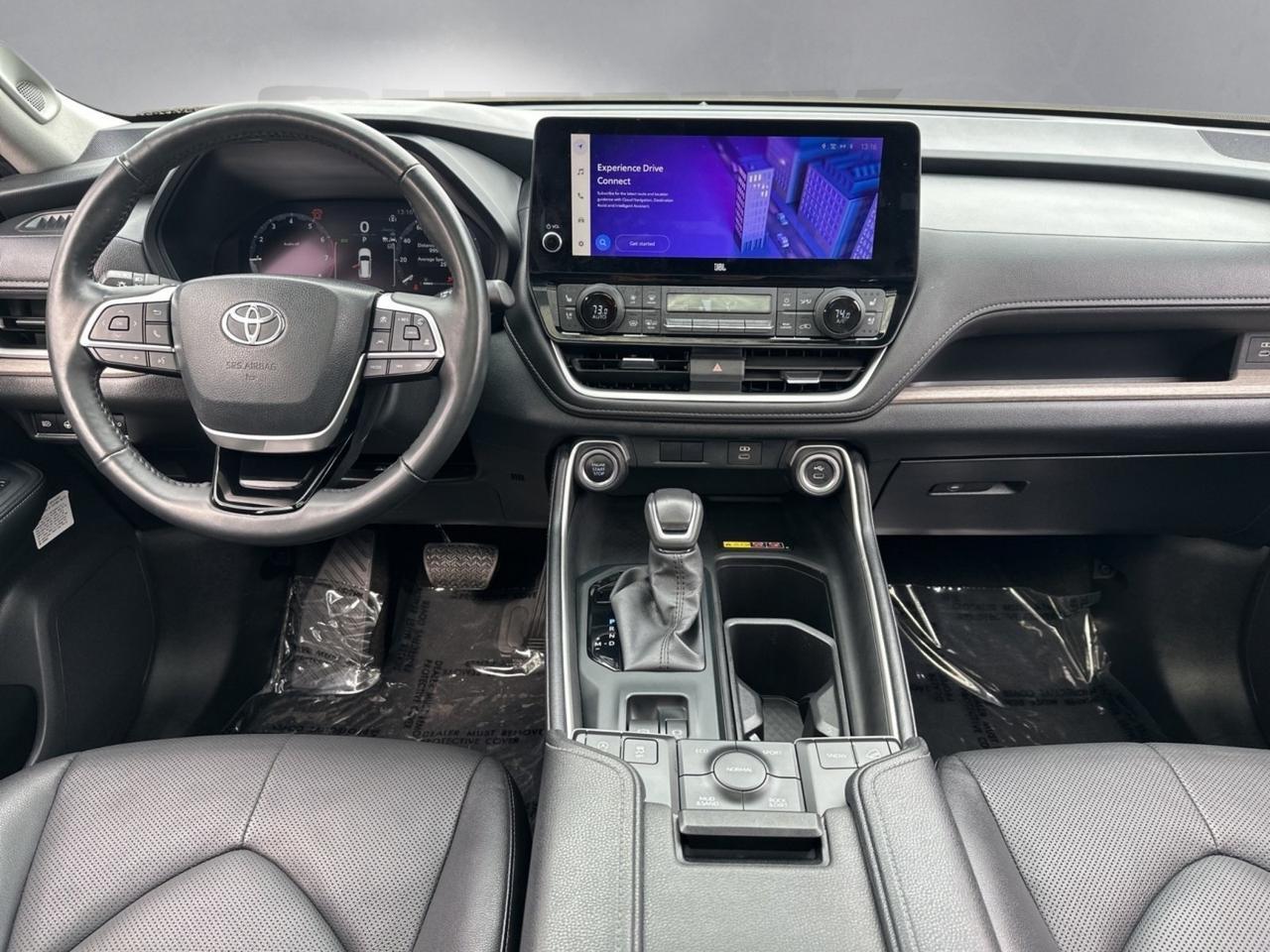 2024 Toyota Grand Highlander Limited Chantilly VA