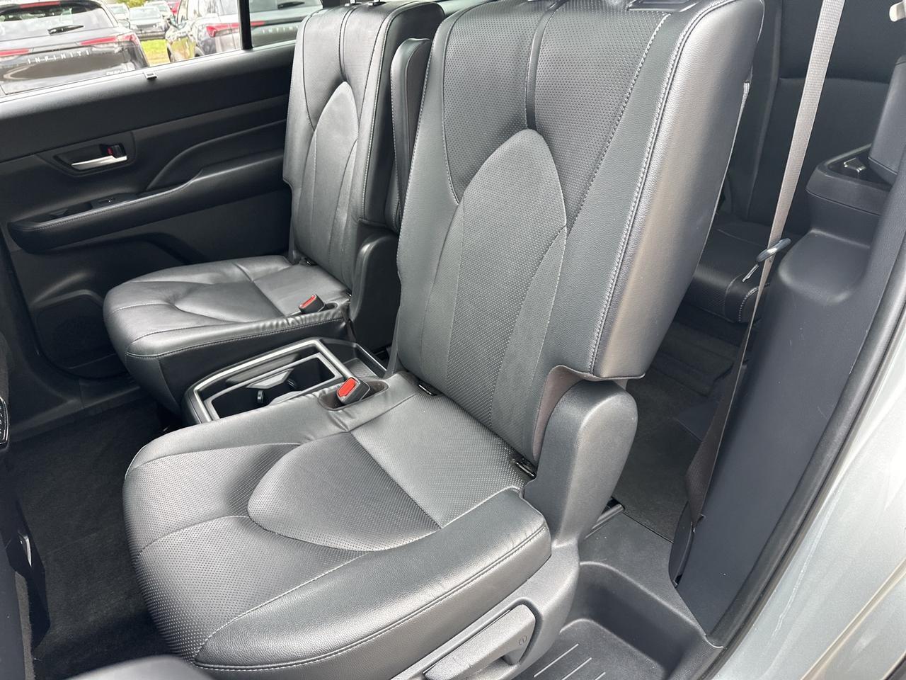 2024 Toyota Grand Highlander Limited Chantilly VA