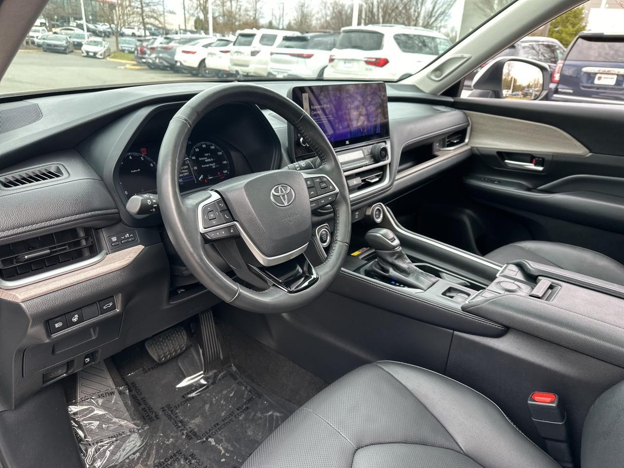 2024 Toyota Grand Highlander Limited Chantilly VA