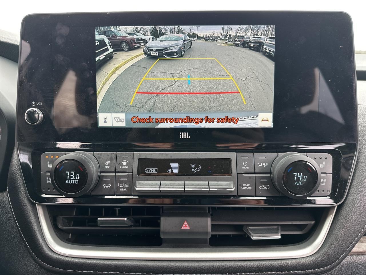 2024 Toyota Grand Highlander Limited Chantilly VA