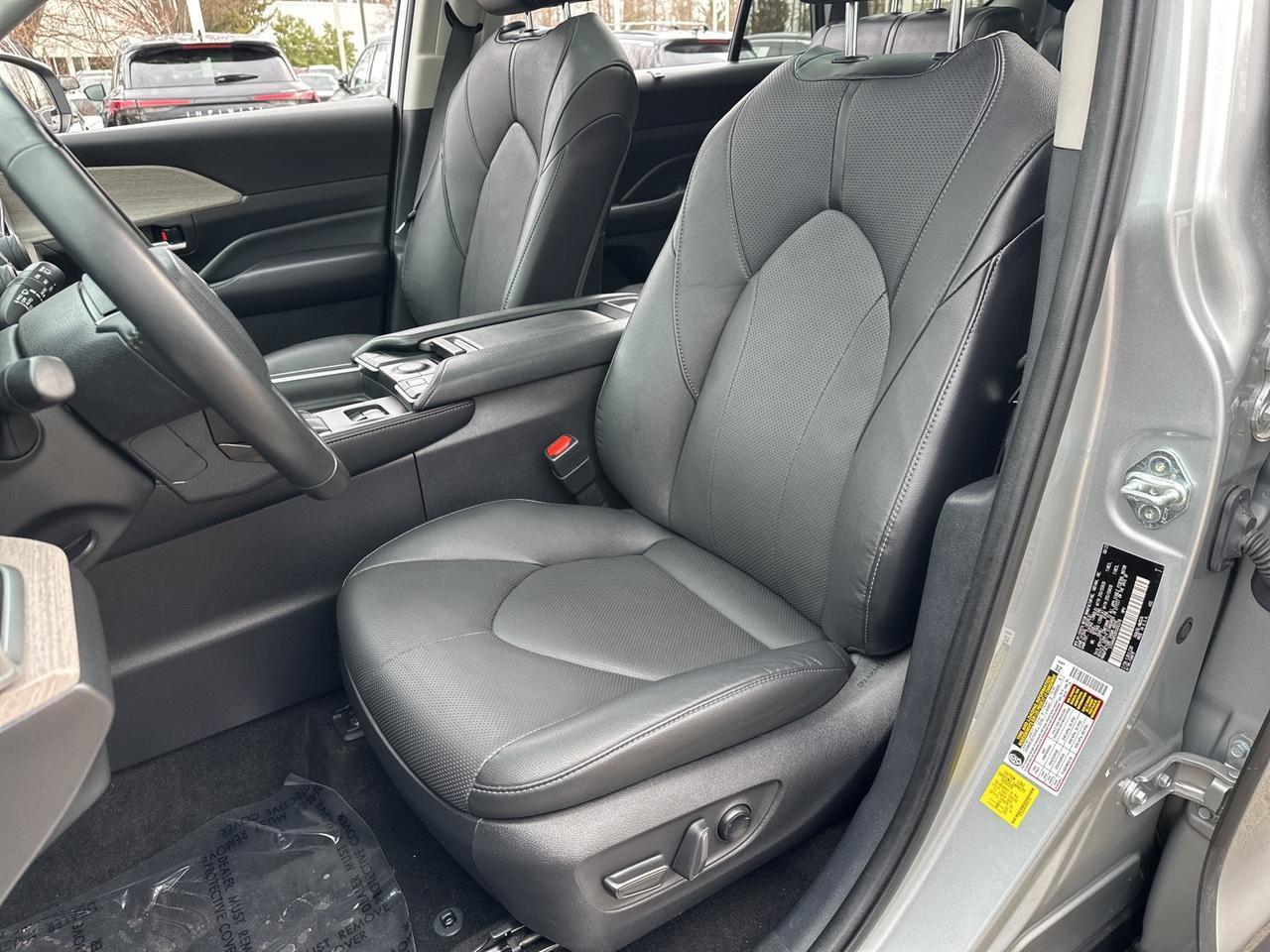 2024 Toyota Grand Highlander Limited Chantilly VA