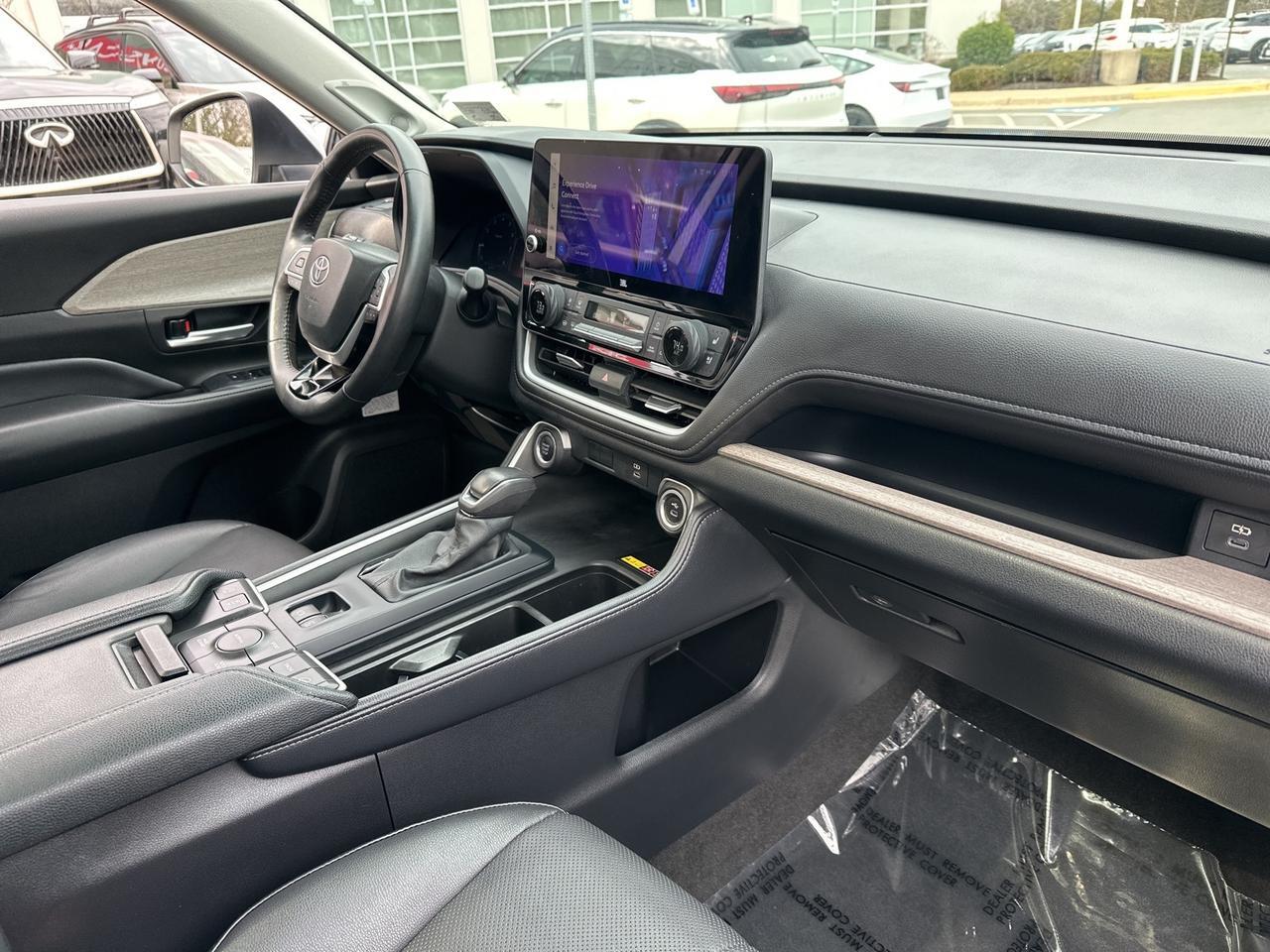 2024 Toyota Grand Highlander Limited Chantilly VA