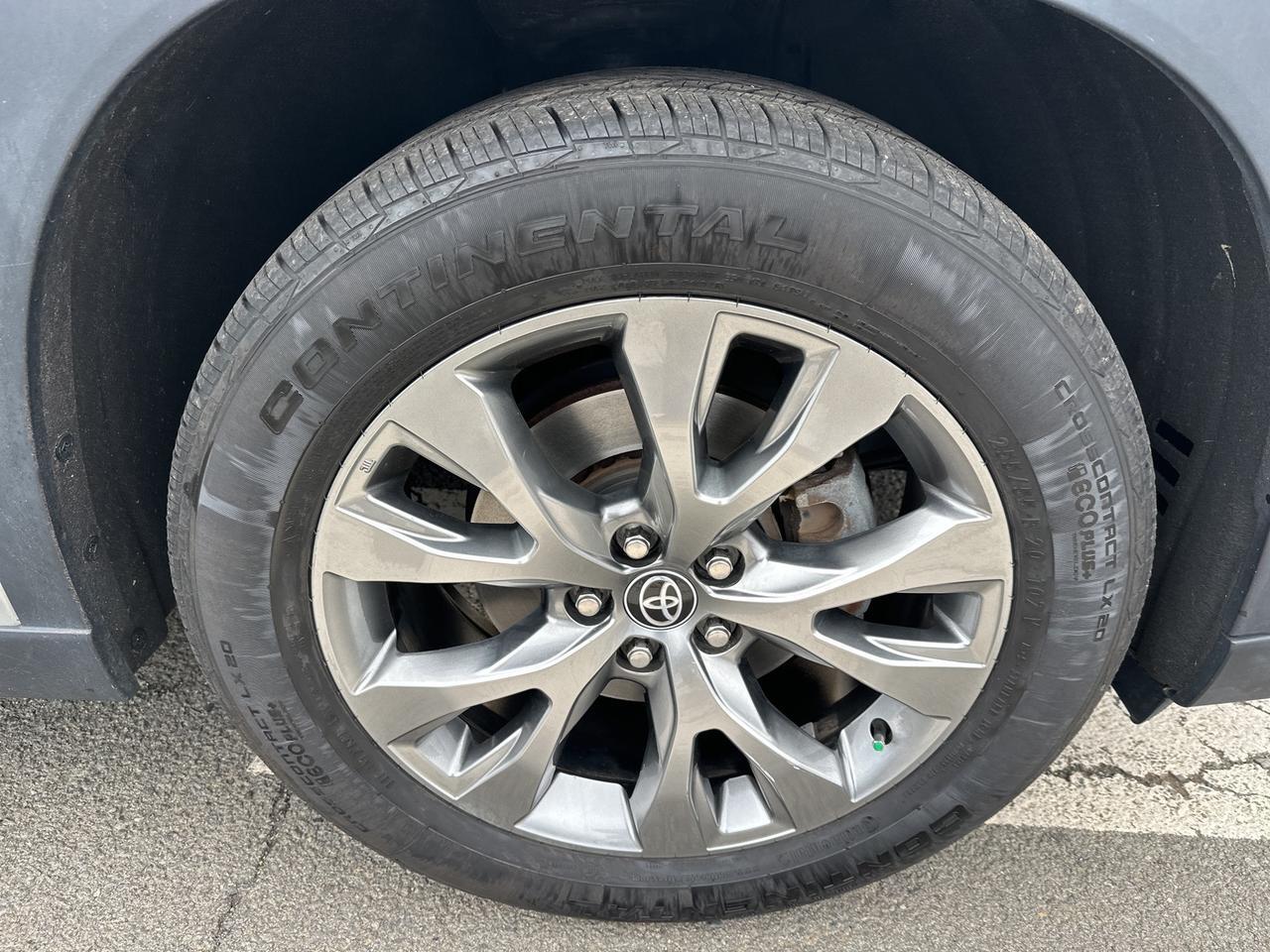 2024 Toyota Grand Highlander Limited Chantilly VA