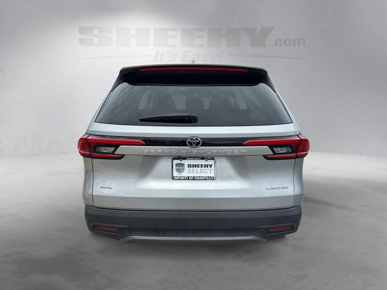 2024 Toyota Grand Highlander Limited Chantilly VA