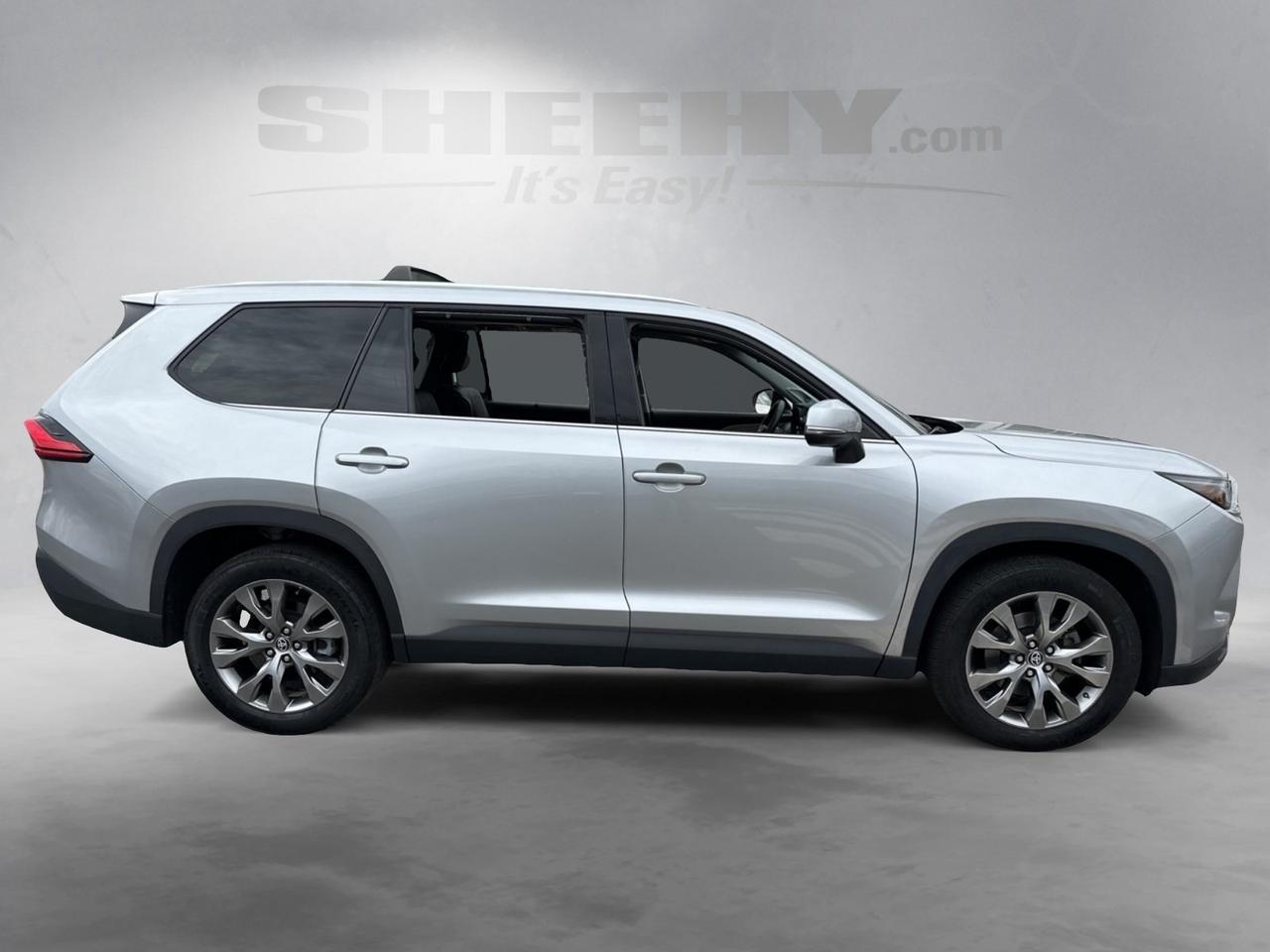 2024 Toyota Grand Highlander Limited Chantilly VA