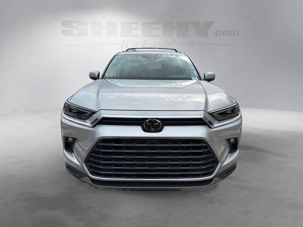 2024 Toyota Grand Highlander Limited Chantilly VA