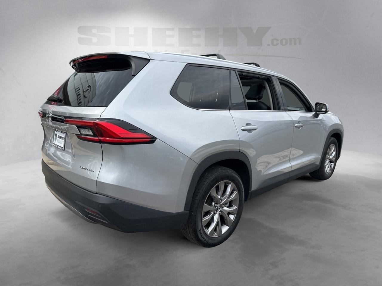 2024 Toyota Grand Highlander Limited Chantilly VA