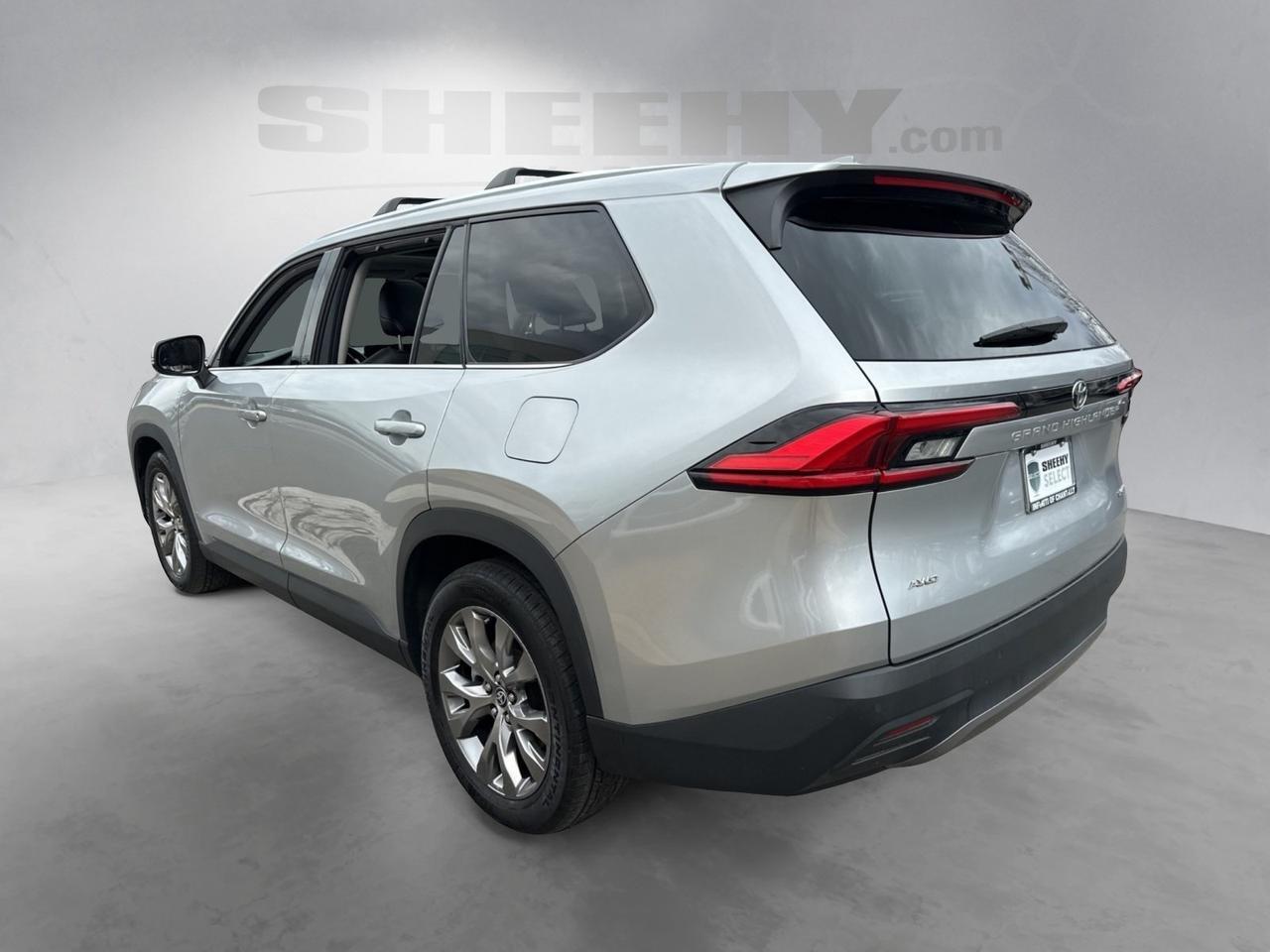 2024 Toyota Grand Highlander Limited Chantilly VA