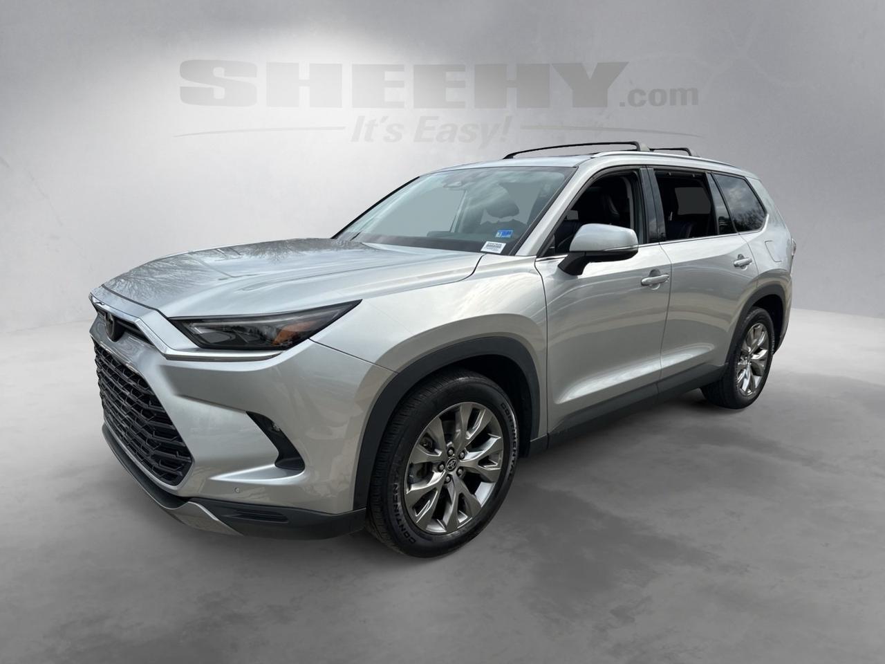 2024 Toyota Grand Highlander Limited Chantilly VA