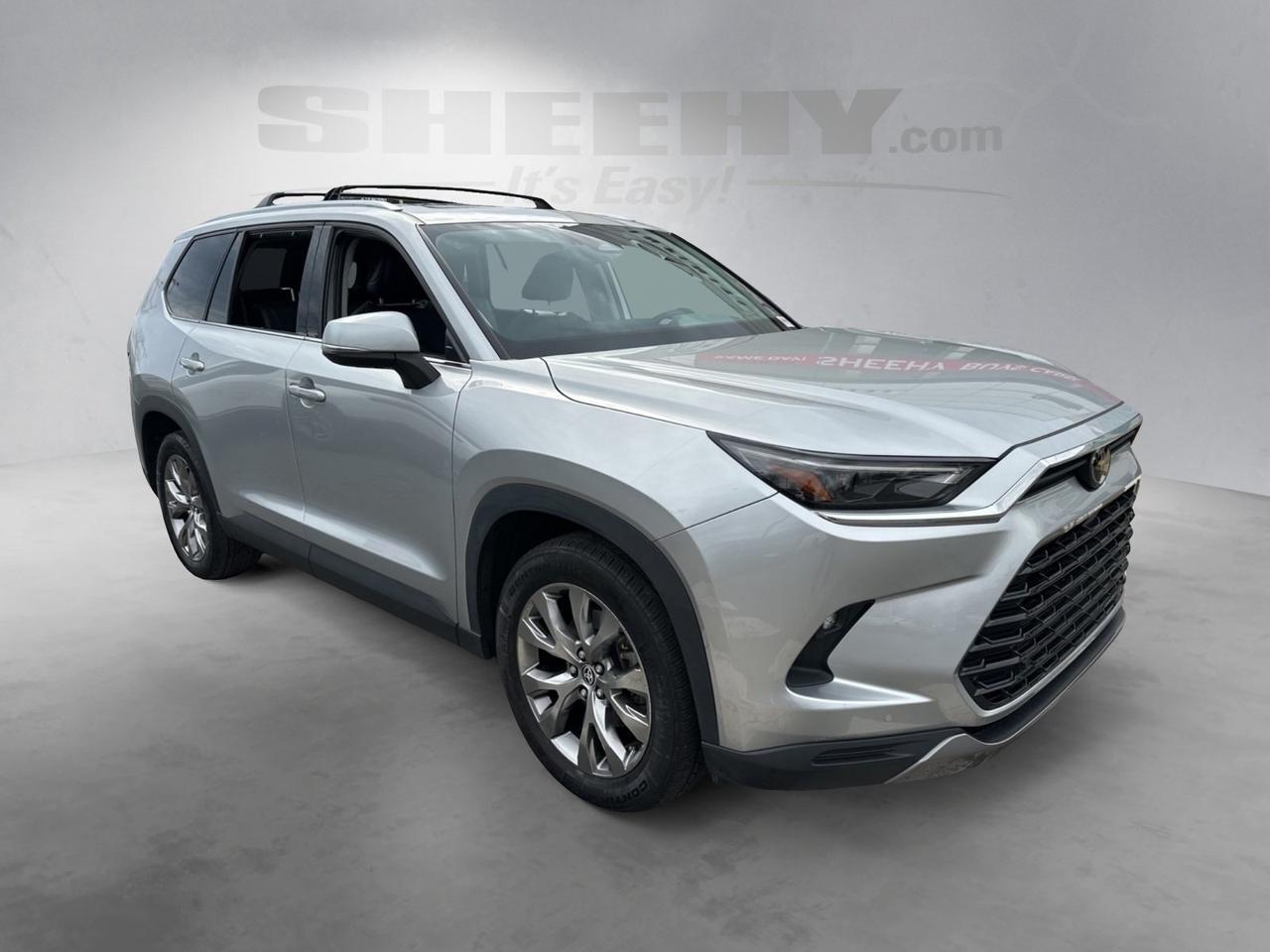 2024 Toyota Grand Highlander Limited Chantilly VA