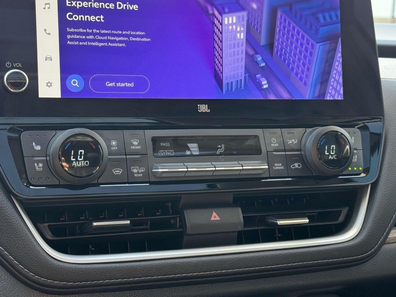 2024 Toyota Grand Highlander Limited Fredericksburg VA