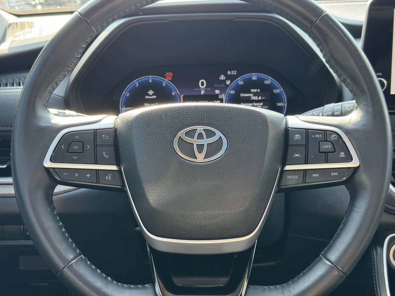 2024 Toyota Grand Highlander Limited Fredericksburg VA