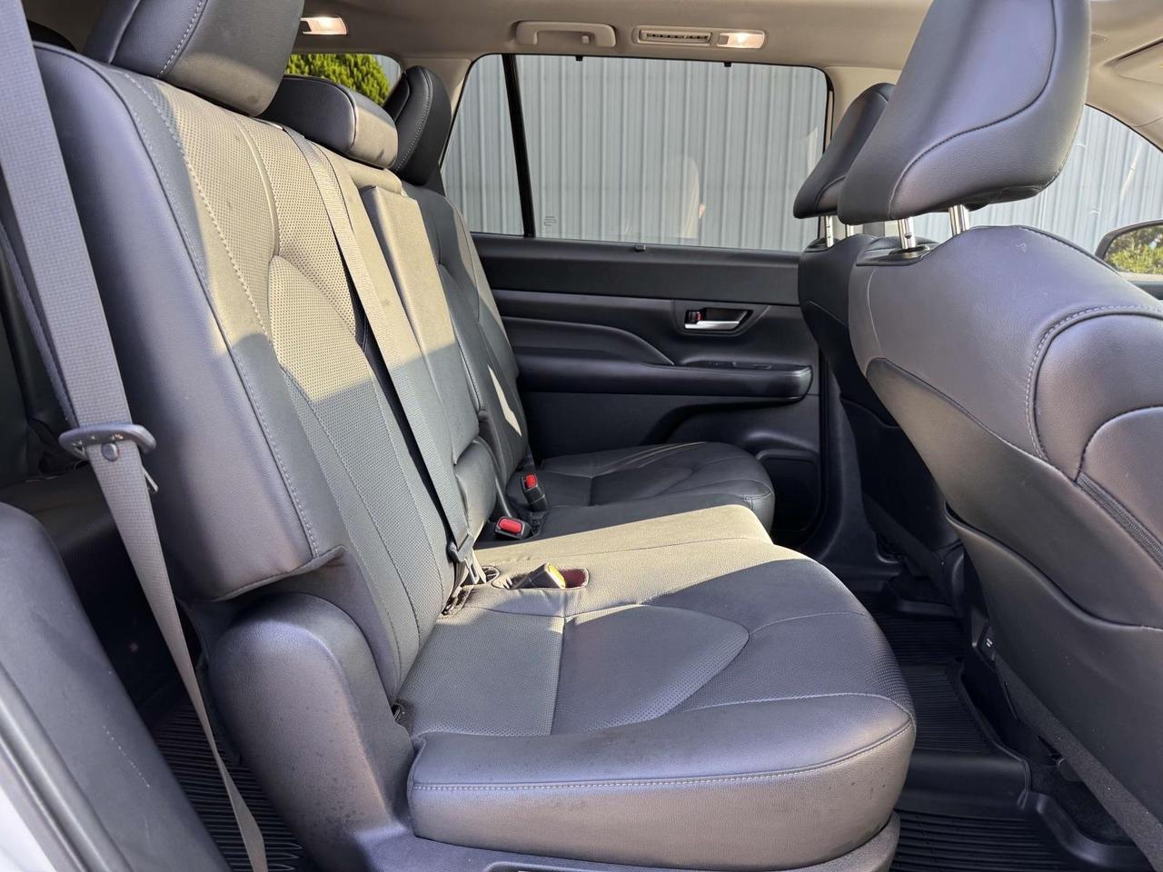 2024 Toyota Grand Highlander Limited Fredericksburg VA
