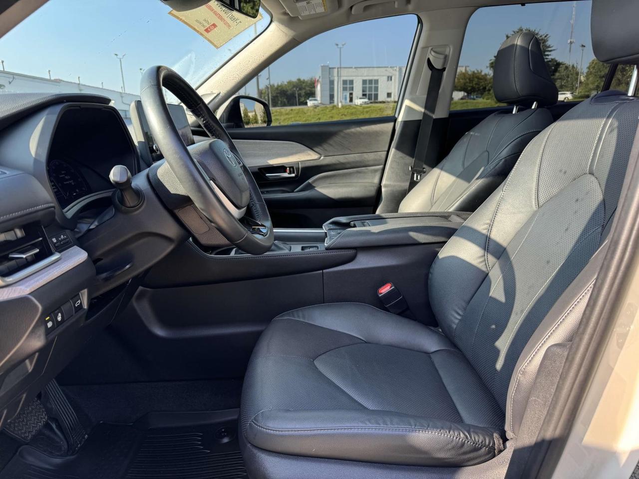 2024 Toyota Grand Highlander Limited Fredericksburg VA