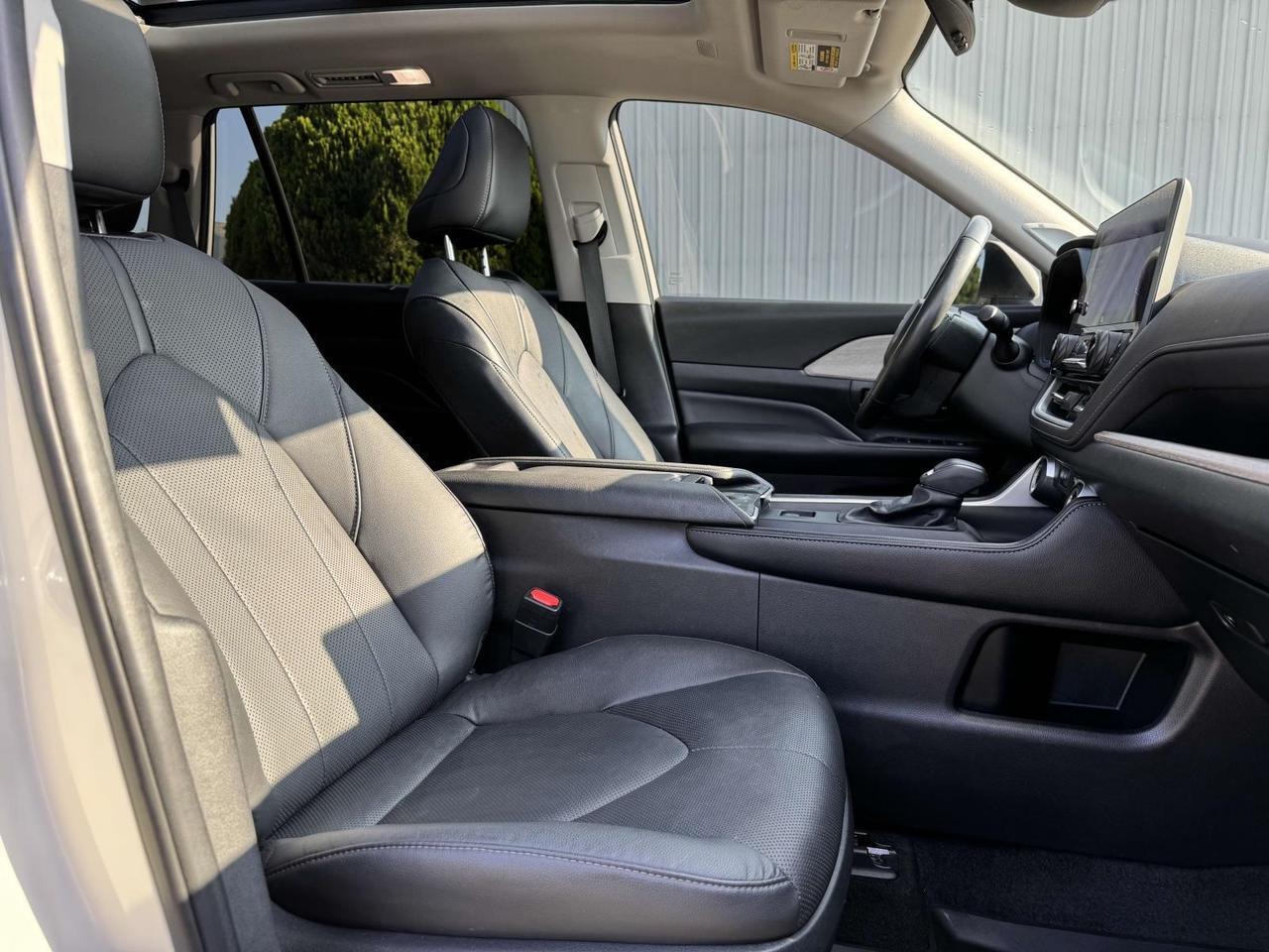 2024 Toyota Grand Highlander Limited Fredericksburg VA