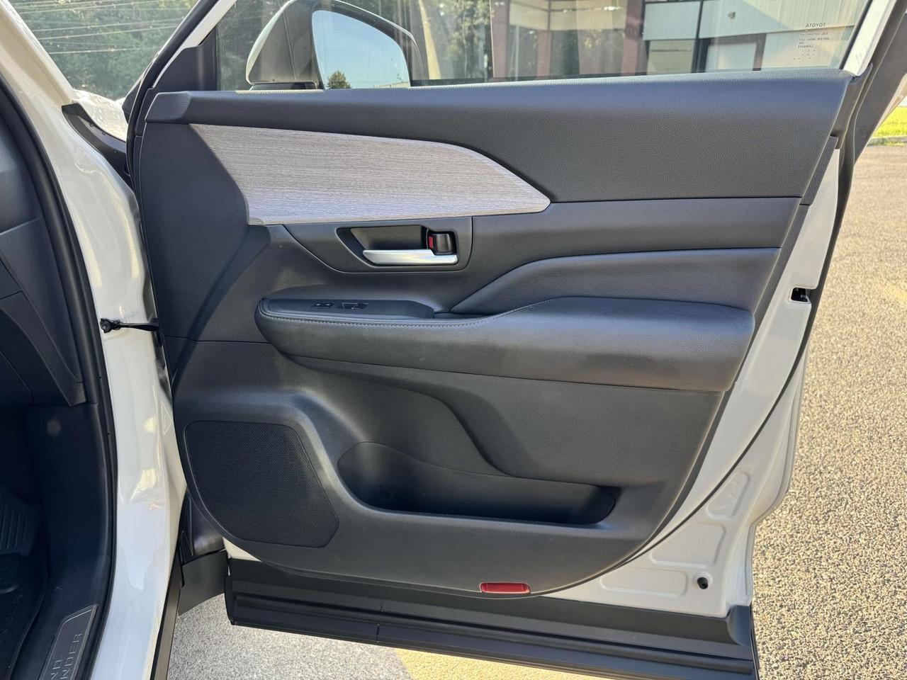 2024 Toyota Grand Highlander Limited Fredericksburg VA