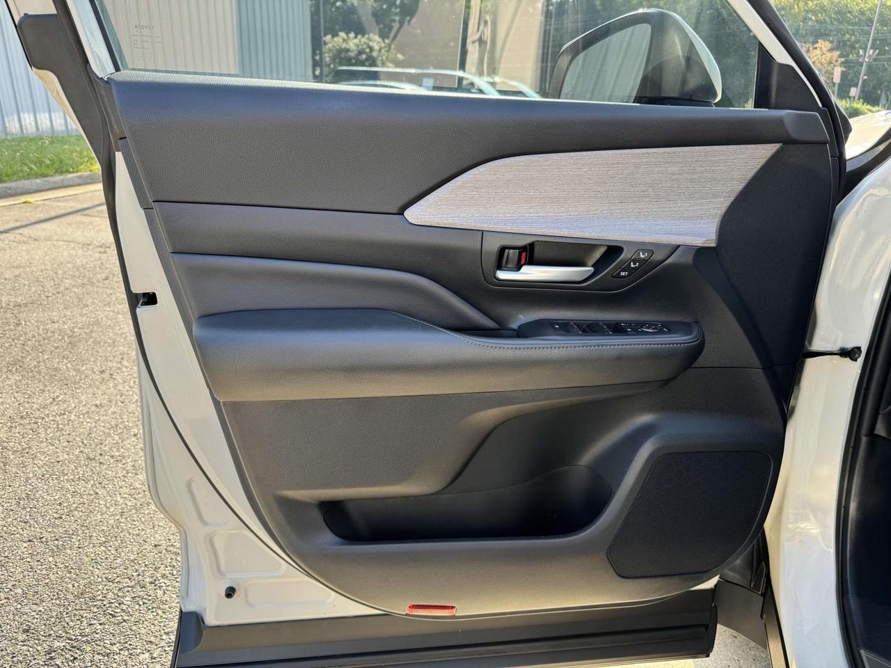 2024 Toyota Grand Highlander Limited Fredericksburg VA