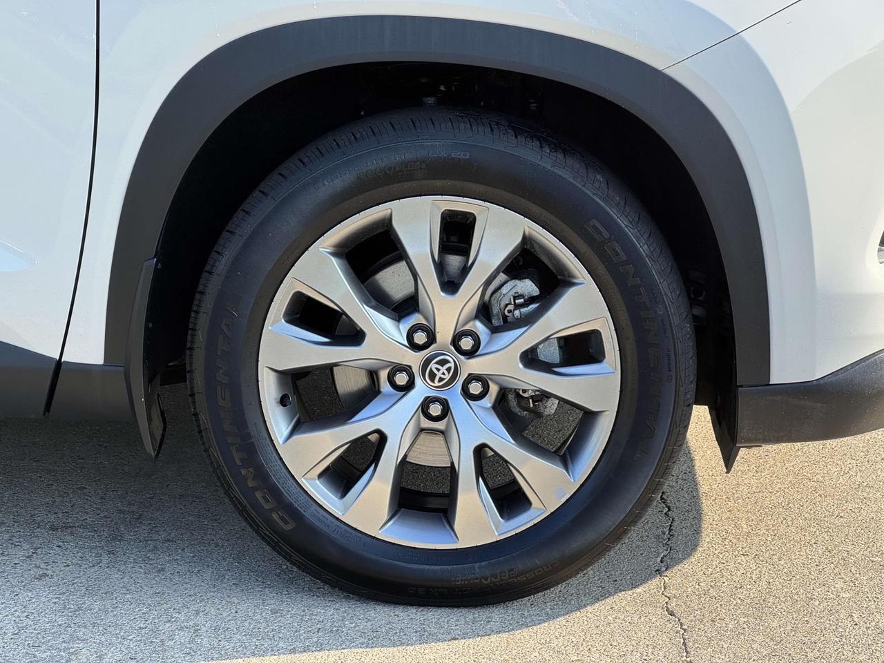 2024 Toyota Grand Highlander Limited Fredericksburg VA