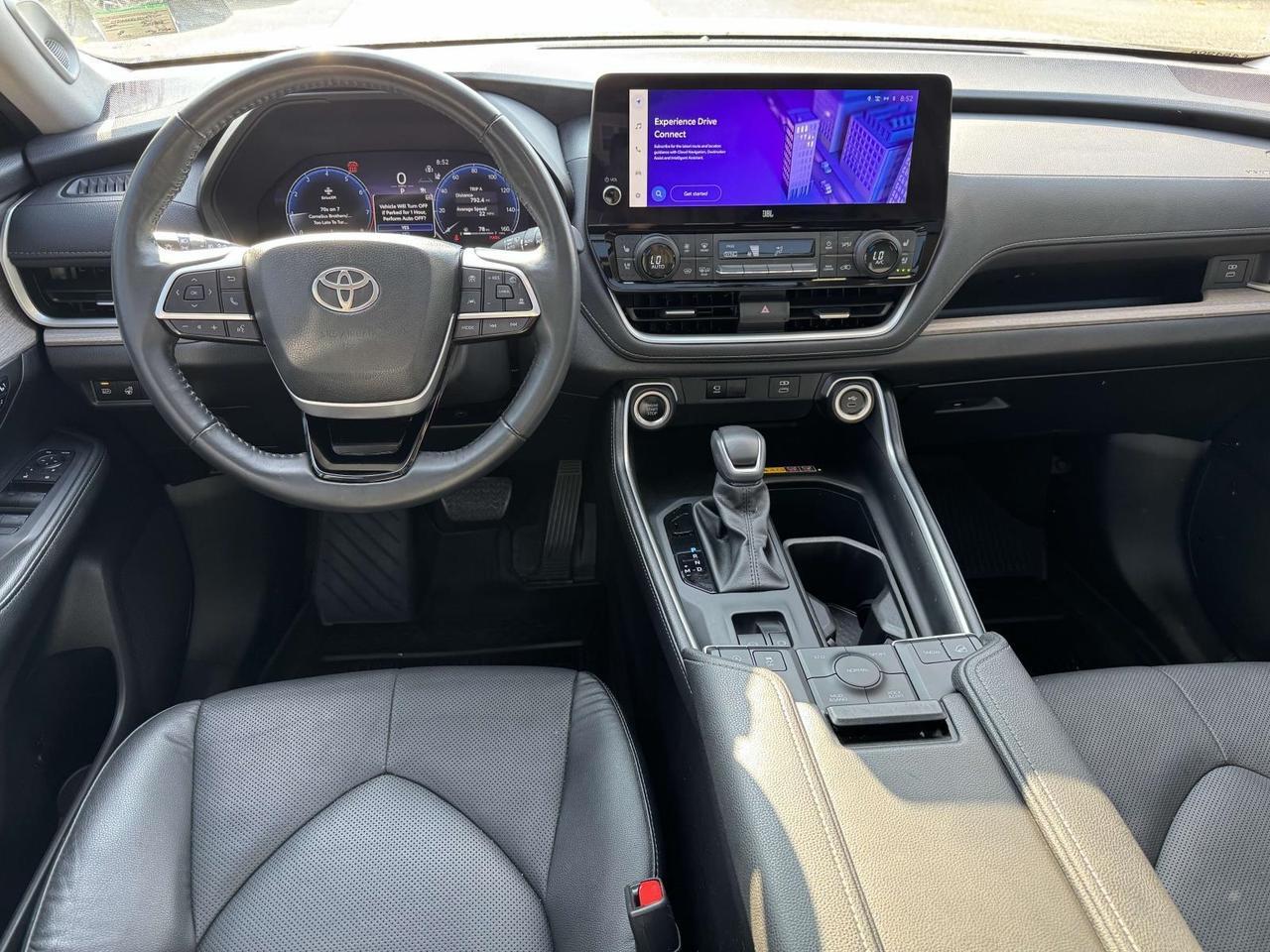 2024 Toyota Grand Highlander Limited Fredericksburg VA