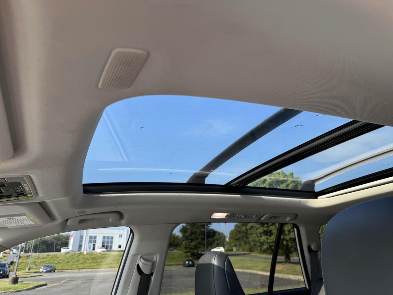 2024 Toyota Grand Highlander Limited Fredericksburg VA