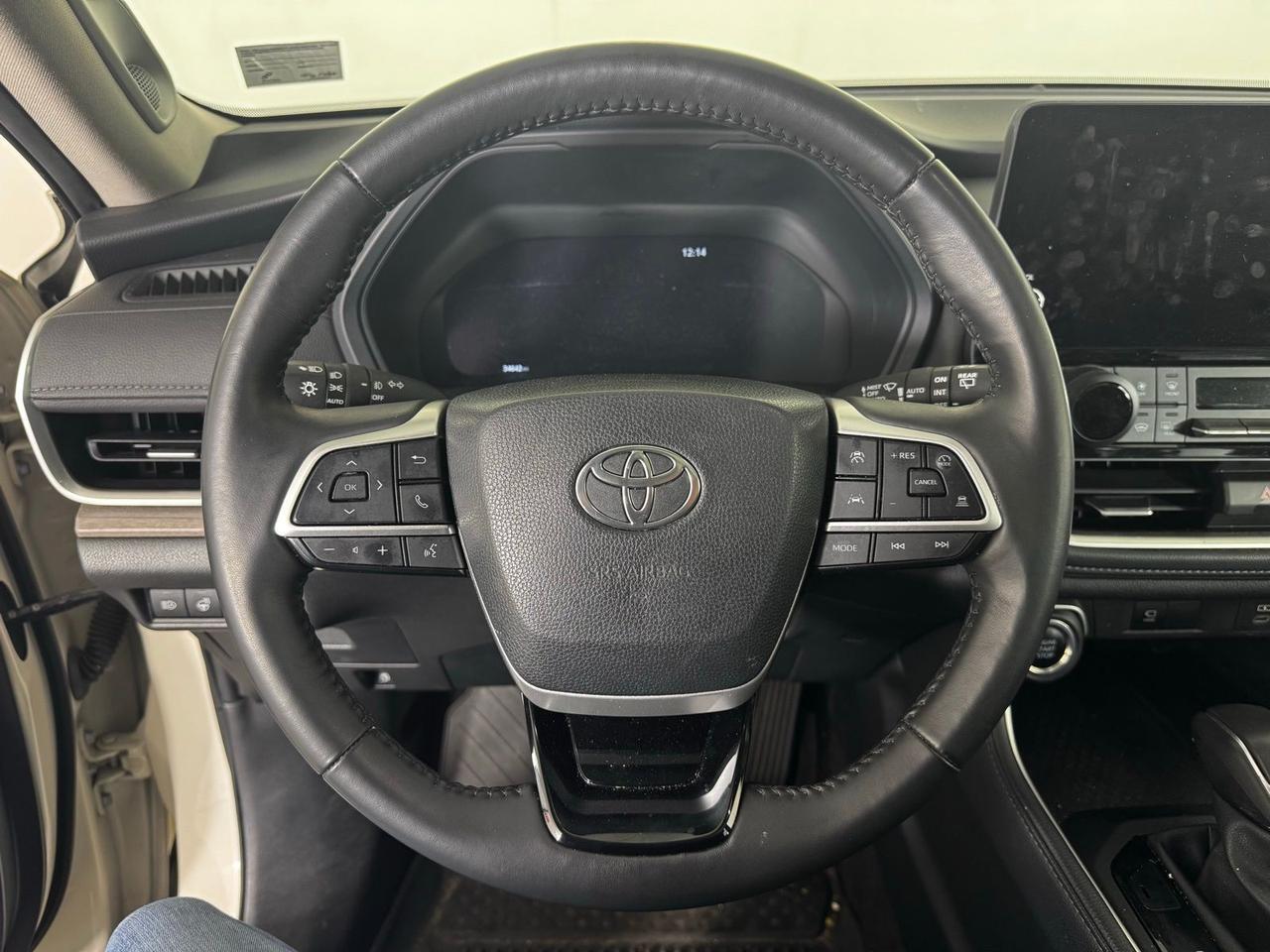2024 Toyota Grand Highlander Limited Fredericksburg VA