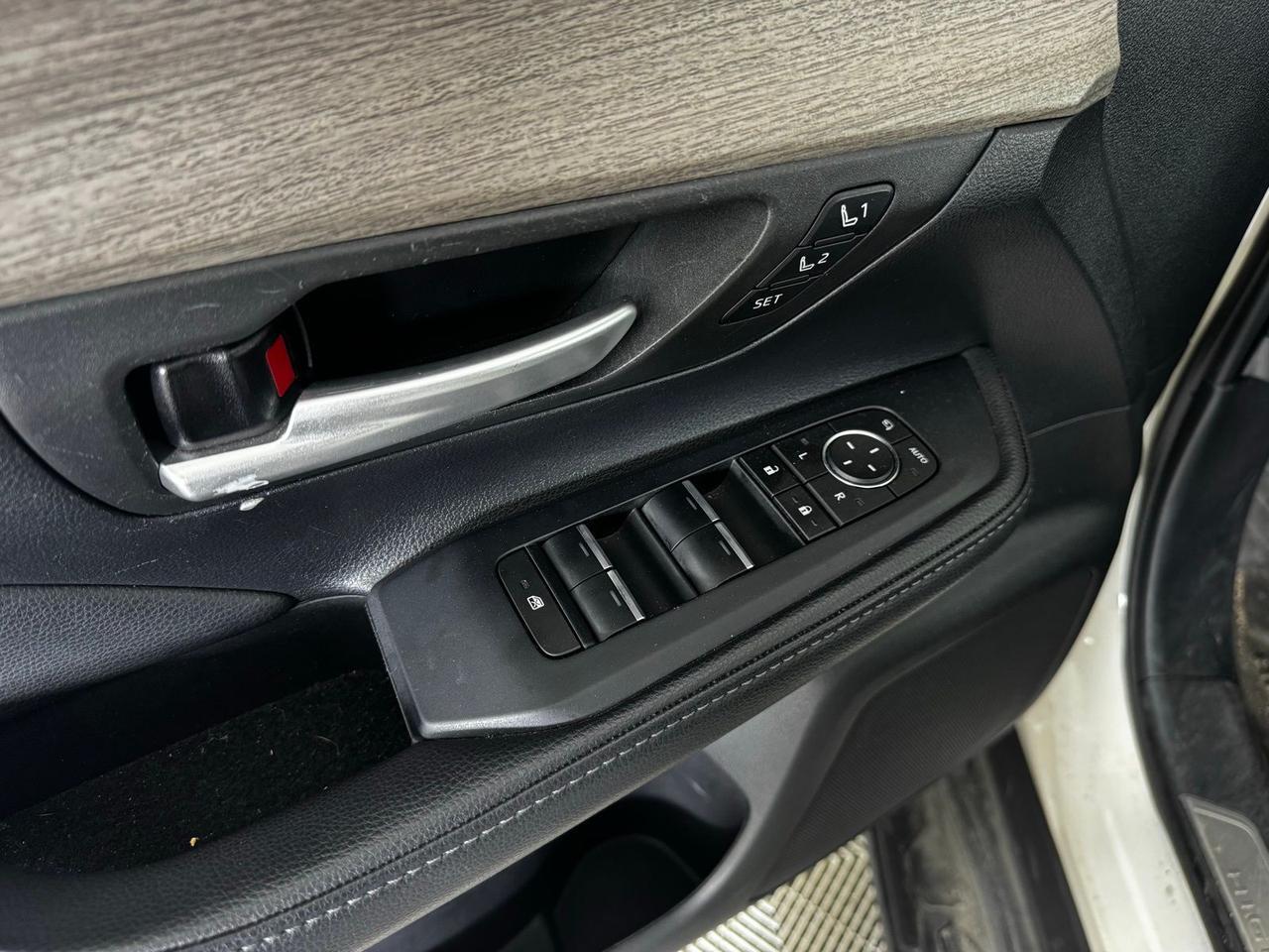 2024 Toyota Grand Highlander Limited Fredericksburg VA