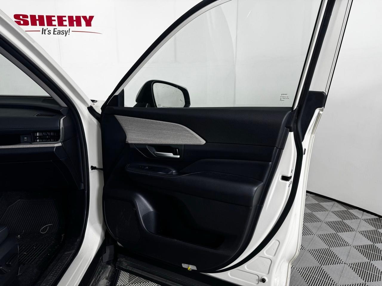 2024 Toyota Grand Highlander Limited Fredericksburg VA