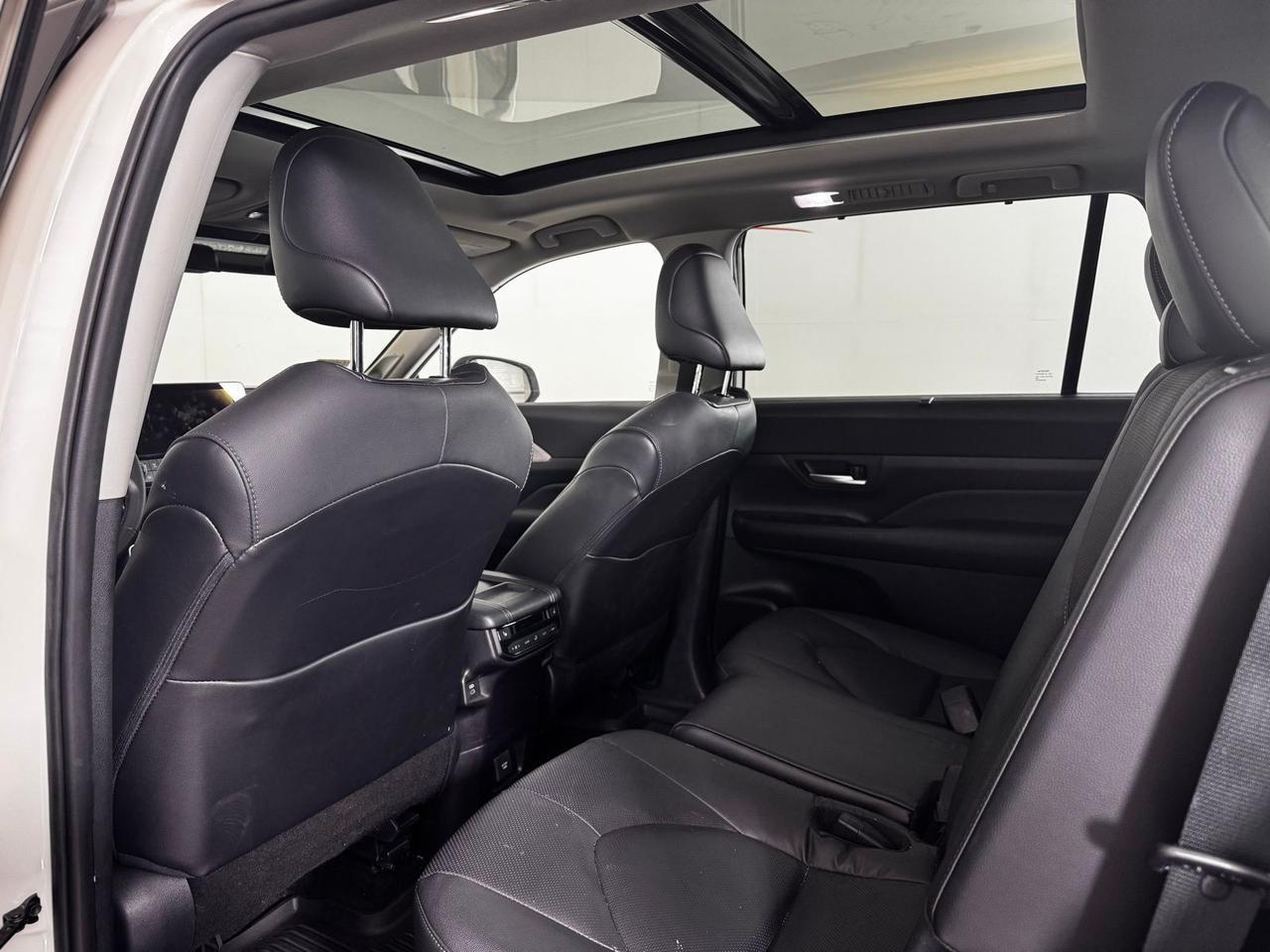 2024 Toyota Grand Highlander Limited Fredericksburg VA