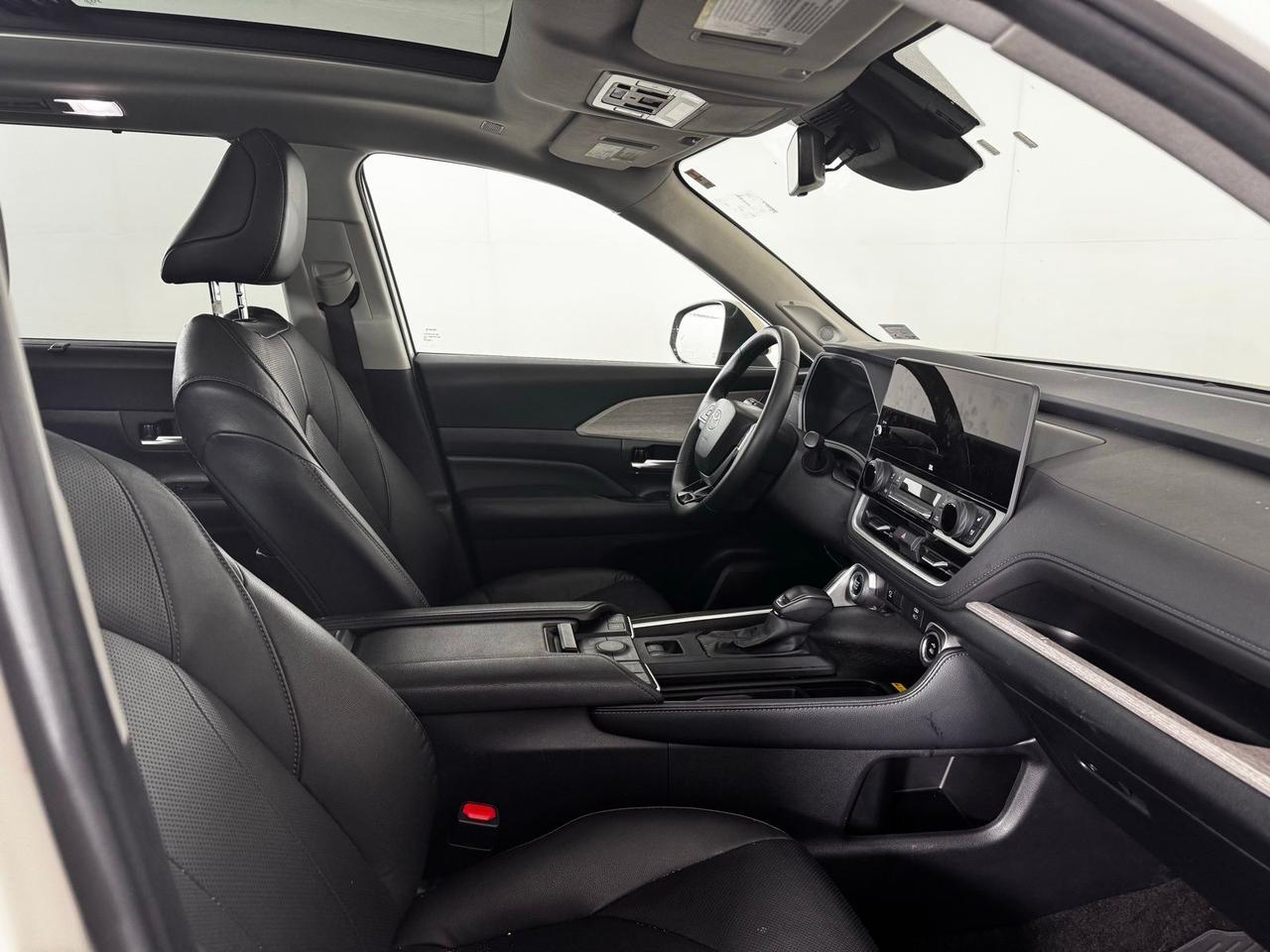 2024 Toyota Grand Highlander Limited Fredericksburg VA