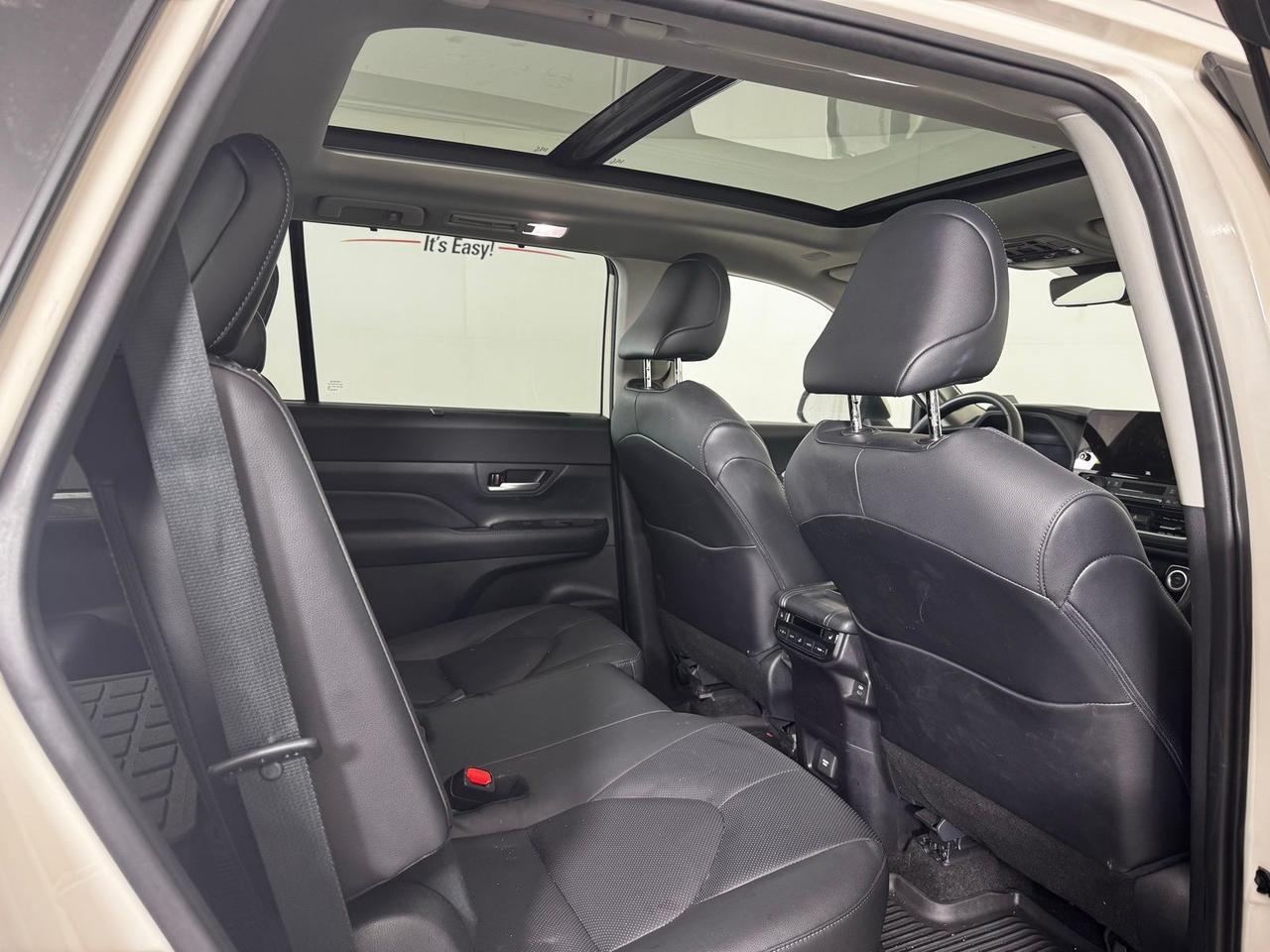 2024 Toyota Grand Highlander Limited Fredericksburg VA