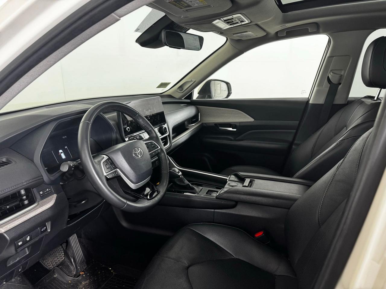 2024 Toyota Grand Highlander Limited Fredericksburg VA