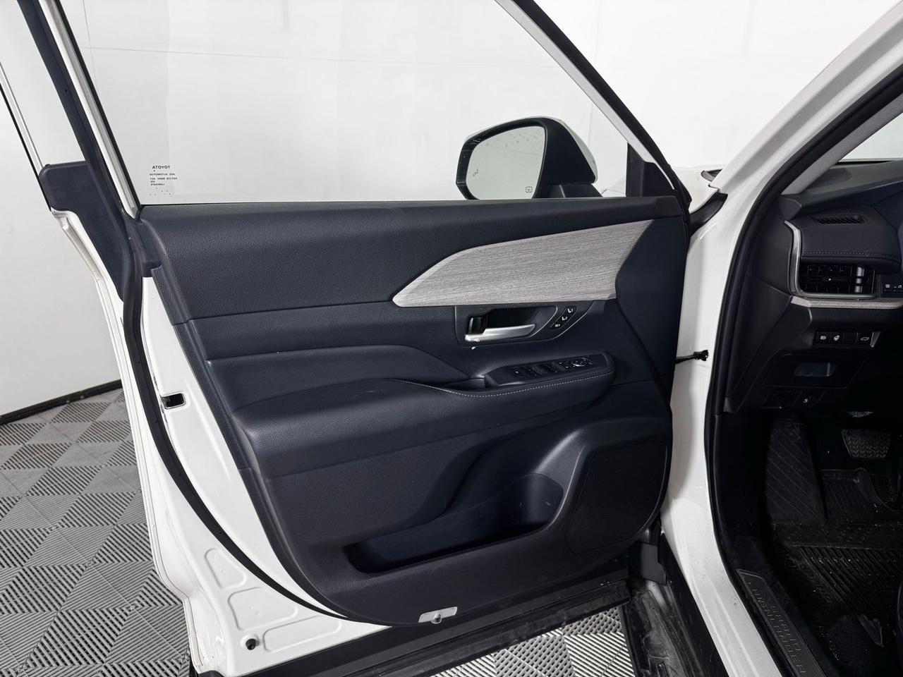 2024 Toyota Grand Highlander Limited Fredericksburg VA