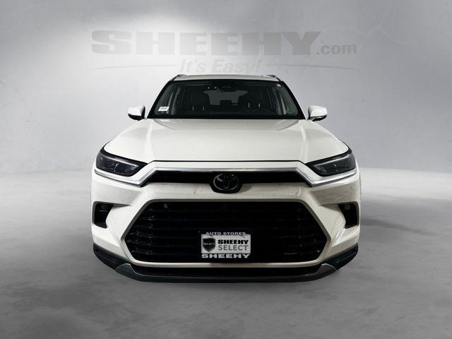 2024 Toyota Grand Highlander Limited Fredericksburg VA