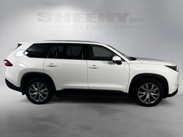 2024 Toyota Grand Highlander Limited Fredericksburg VA