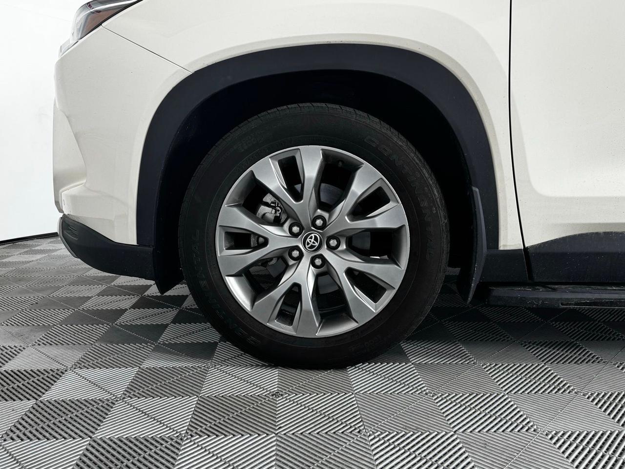 2024 Toyota Grand Highlander Limited Fredericksburg VA