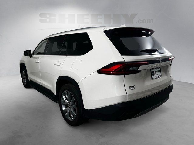 2024 Toyota Grand Highlander Limited Fredericksburg VA