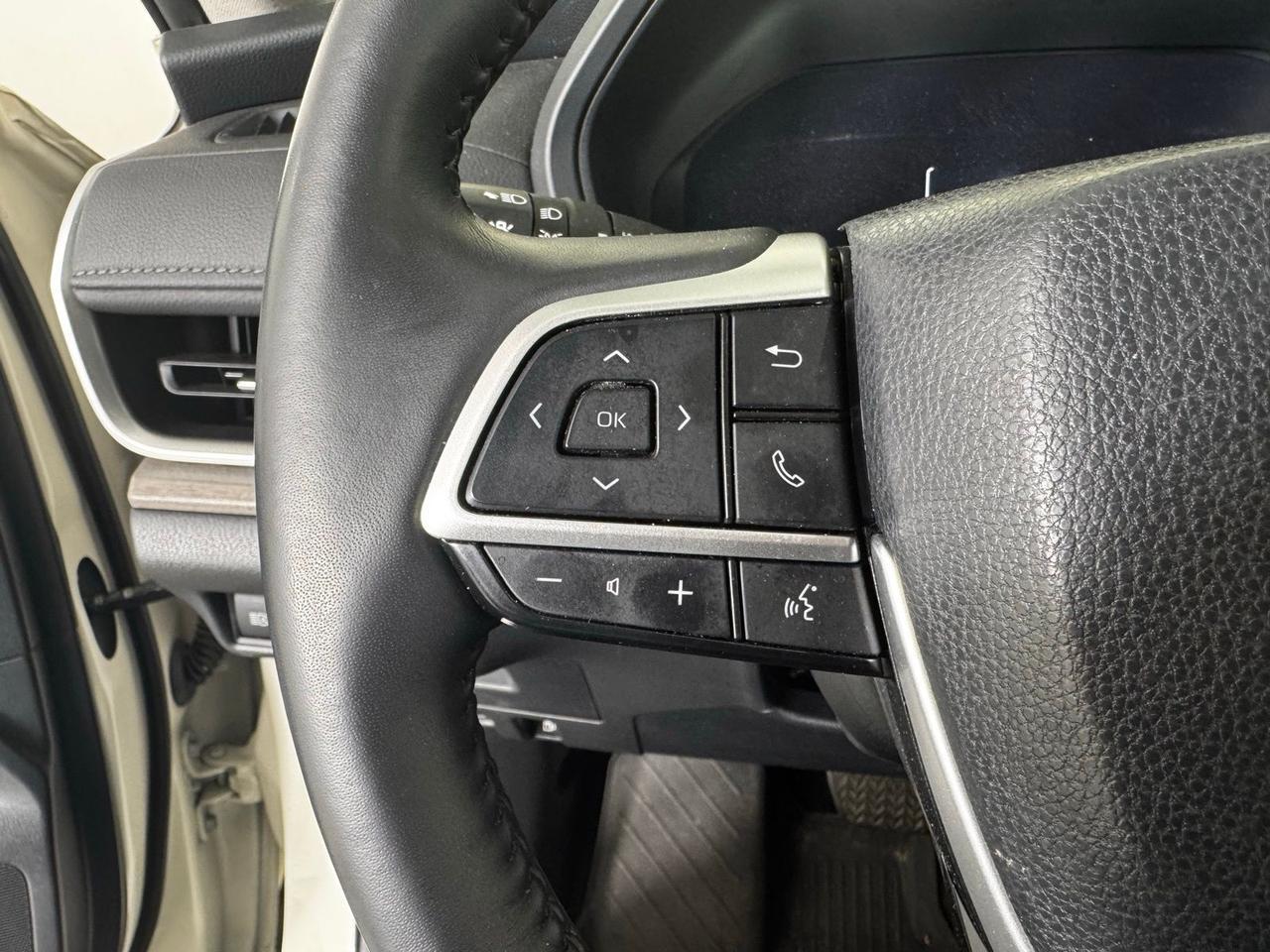 2024 Toyota Grand Highlander Limited Fredericksburg VA