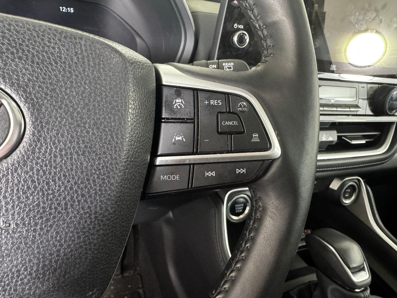 2024 Toyota Grand Highlander Limited Fredericksburg VA