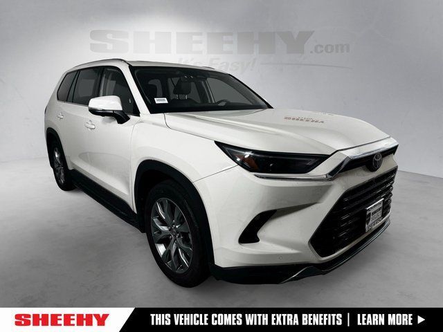 2024 Toyota Grand Highlander Limited