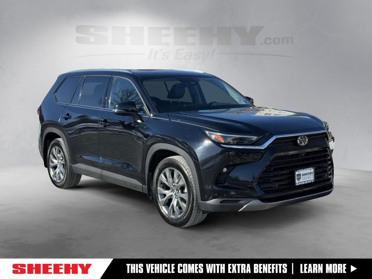 2024 Toyota Grand Highlander