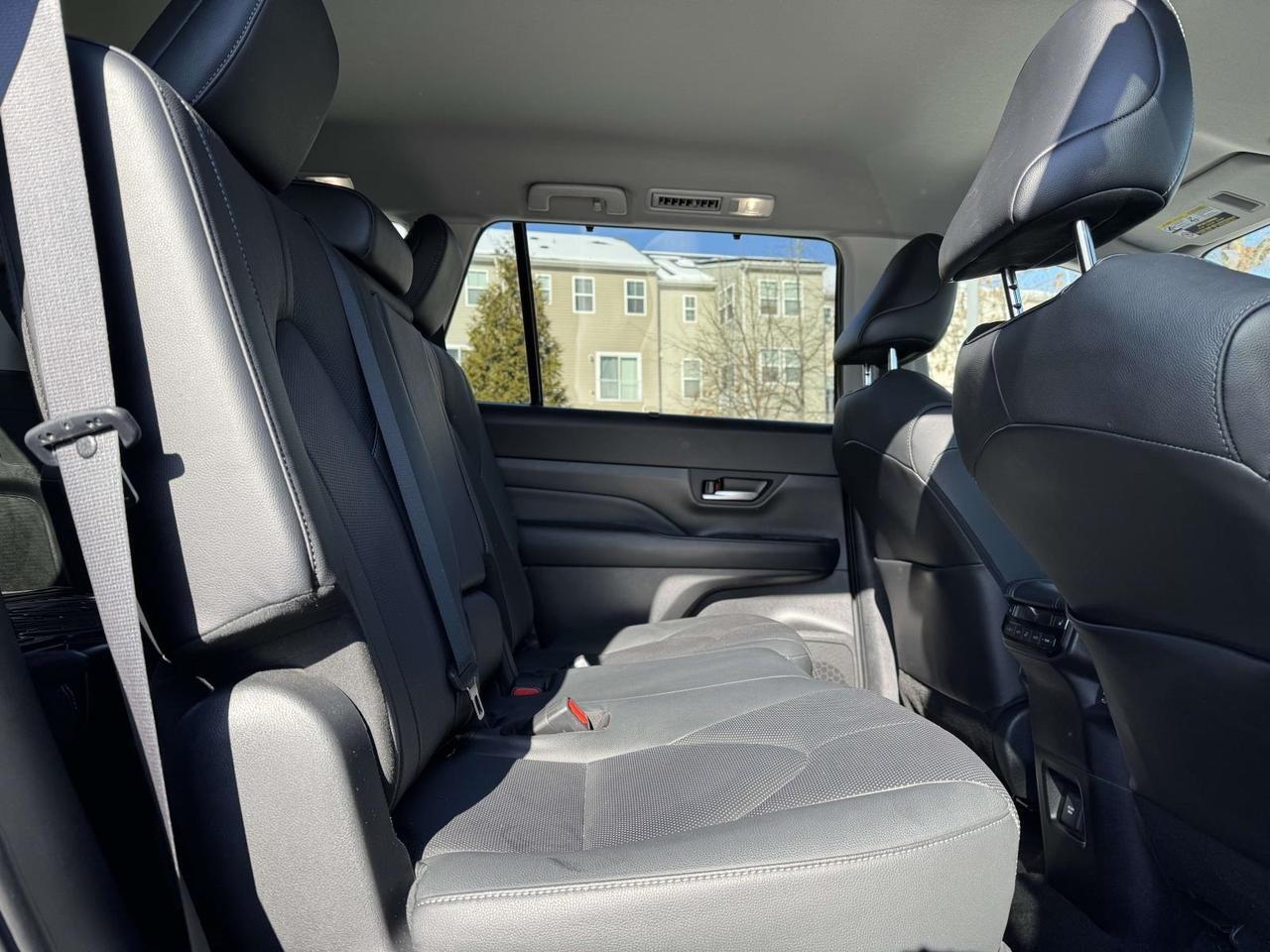 2024 Toyota Grand Highlander Limited Fredericksburg VA