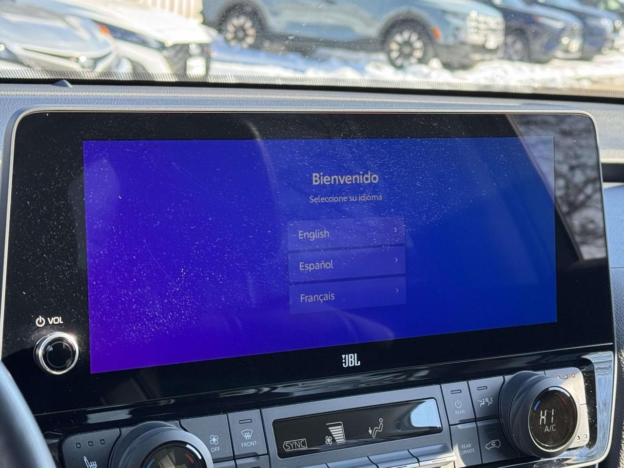 2024 Toyota Grand Highlander Limited Fredericksburg VA