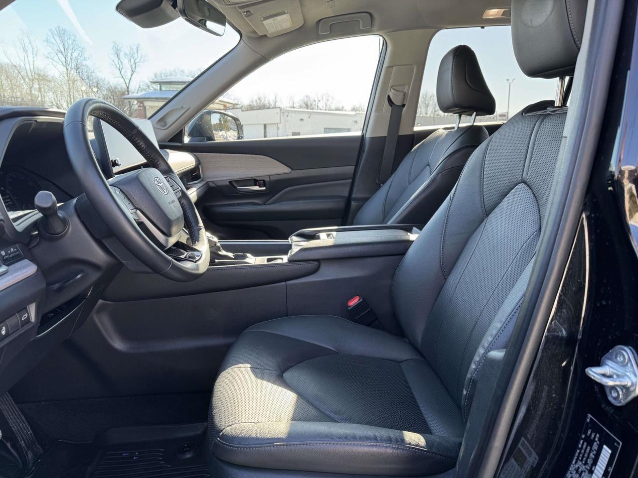 2024 Toyota Grand Highlander Limited Fredericksburg VA