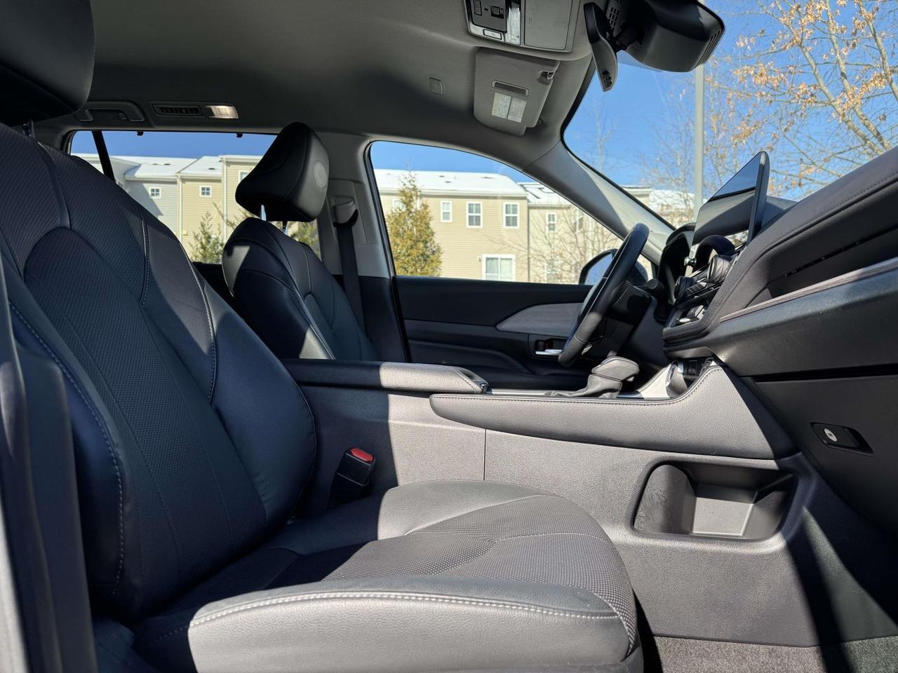 2024 Toyota Grand Highlander Limited Fredericksburg VA