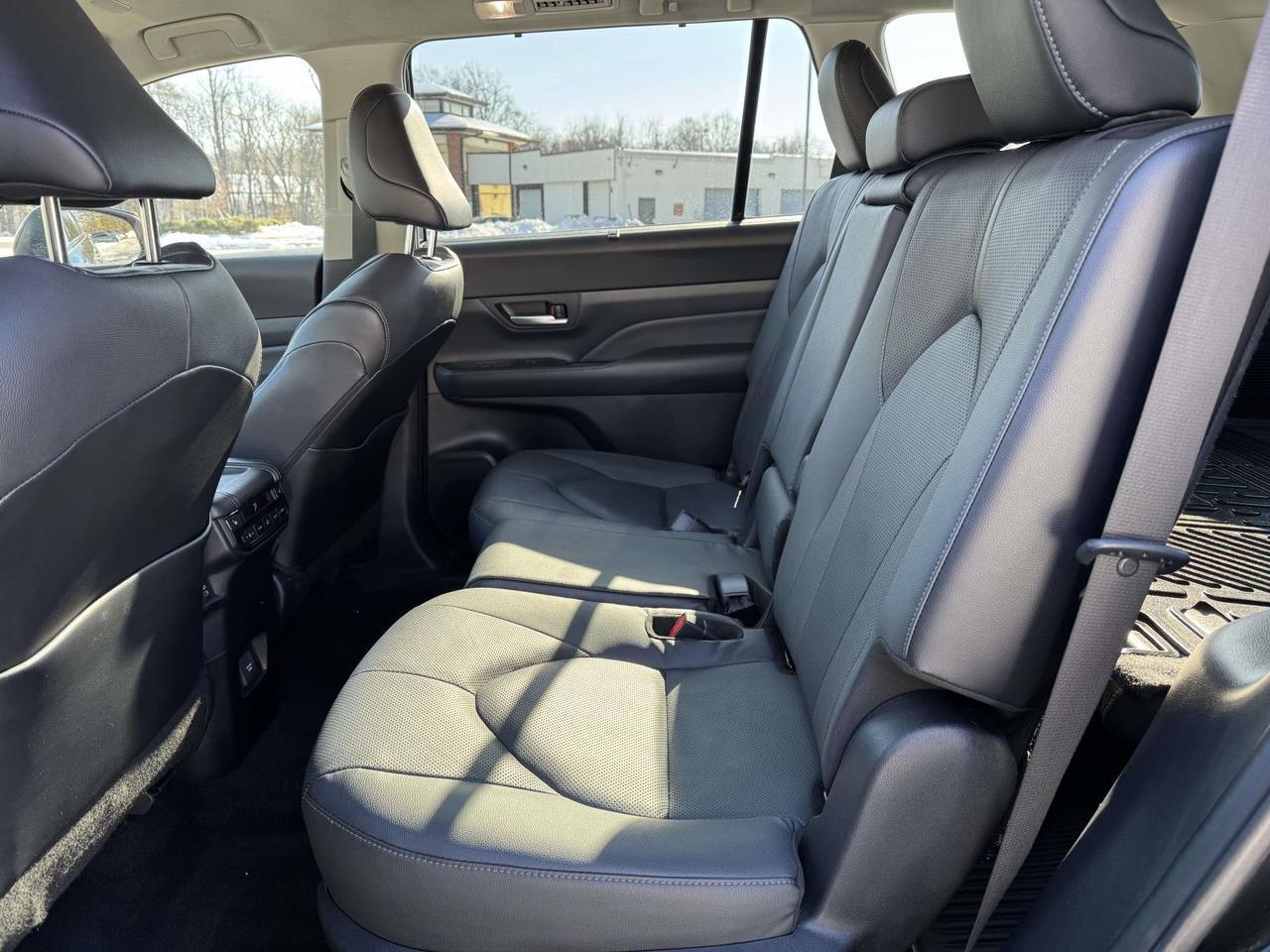 2024 Toyota Grand Highlander Limited Fredericksburg VA