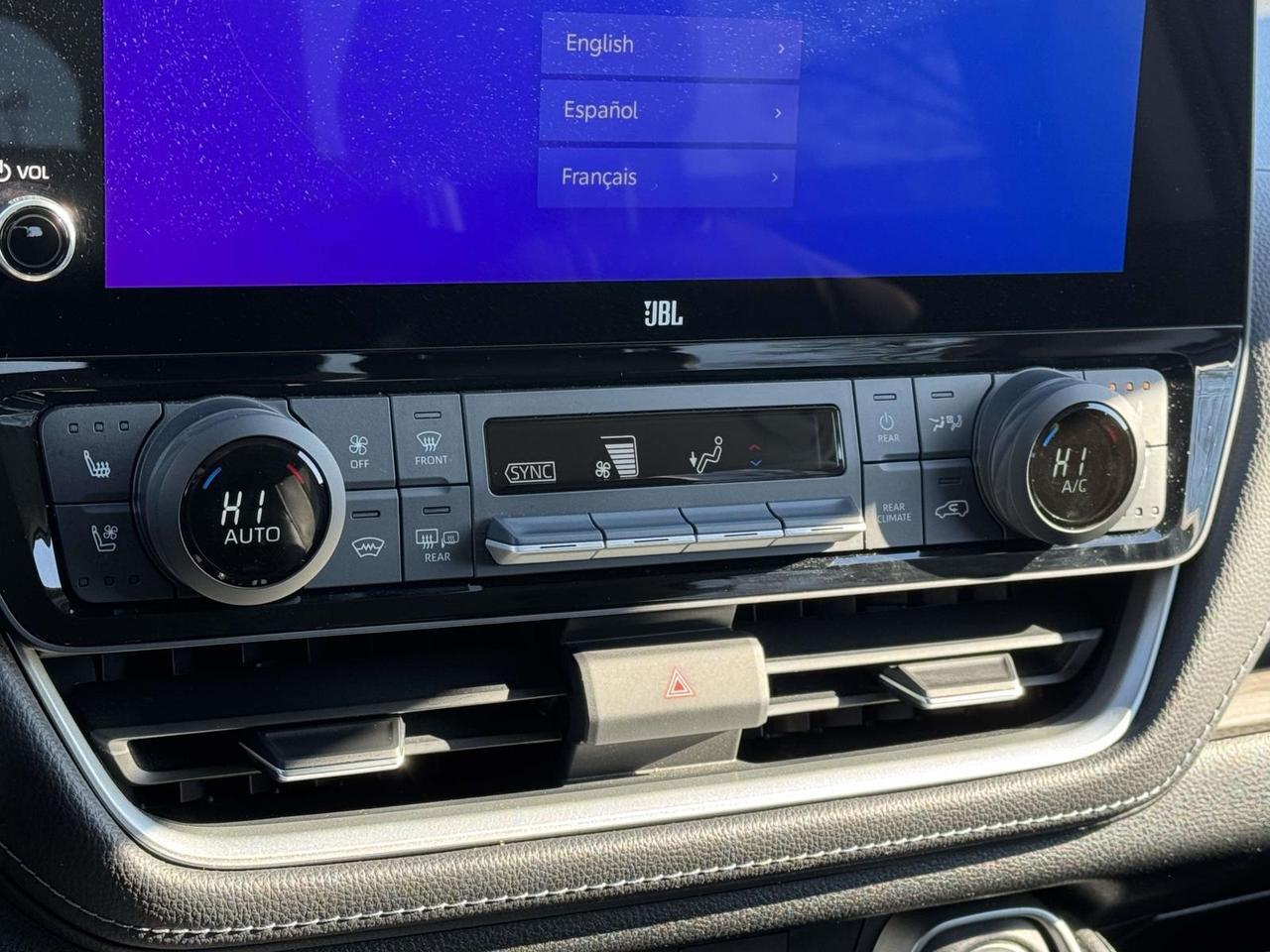 2024 Toyota Grand Highlander Limited Fredericksburg VA