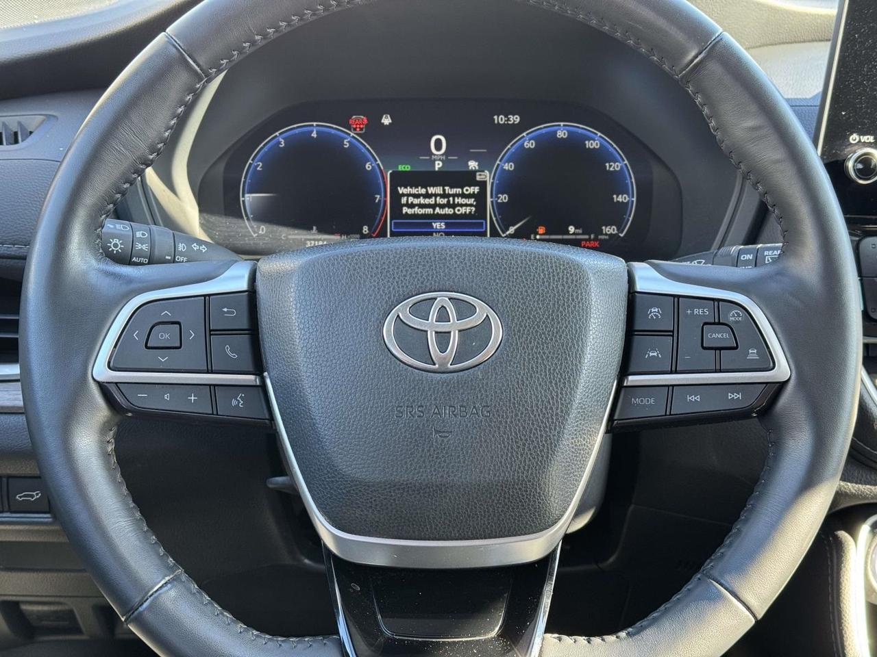 2024 Toyota Grand Highlander Limited Fredericksburg VA